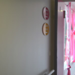 Décoration couloir EHPAD