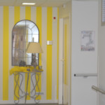 Décoration couloir EHPAD