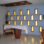 Autel de la Chapelle de la Maison St Julien