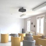 Salle de cinéma