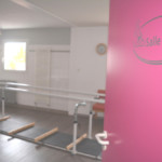 Entrée salle kiné