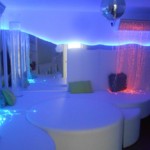 Salle Snoezelen - vue 1