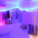 Salle Snoezelen - vue