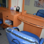 Salon de coiffure - vue 2